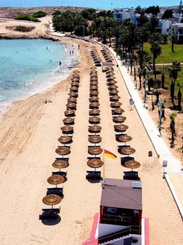 Anmaria Beach Hotel & Spa Айя-Напа Экстерьер фото